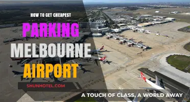 Save Big: Cheapest Melbourne Airport Parking Tips and Tricks