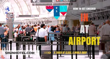 Effortless Airport Check-In: Tips for a Smooth and Stress-Free Experience