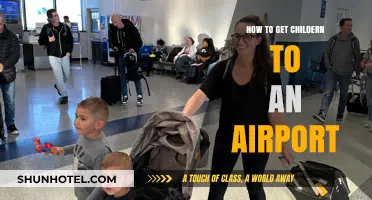 Stress-Free Airport Travel: Tips for Navigating with Kids Effortlessly