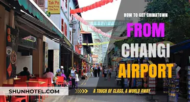 Travel Guide: Changi Airport to Chinatown Singapore – Easy Directions