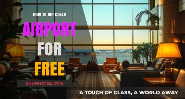 Unlock Free Airport Lounge Access: Smart Tips for Clear Travel