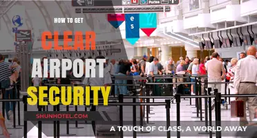 Breeze Through Airport Security: Quick Tips for a Stress-Free Screening