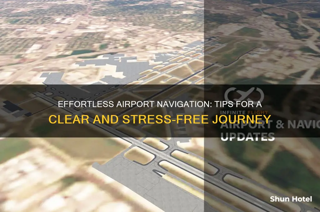 how to get clear airport