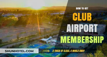 Unlock Exclusive Travel Perks: Your Guide to Club Airport Membership