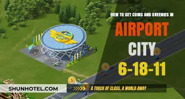 Airport City 6-18-11: Strategies to Earn Coins and Greenies