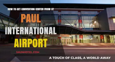 Travel Guide: St. Paul Airport to Convention Center Directions