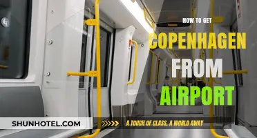 Easiest Ways to Travel from Copenhagen Airport to City Center