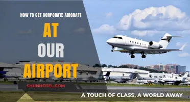 Attracting Corporate Aircraft: Strategies for Your Airport's Success
