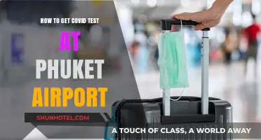 Quick Guide: Getting Your COVID Test at Phuket Airport
