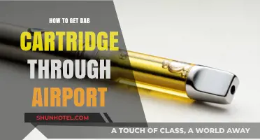 Traveling with Dab Cartridges: Tips to Navigate Airport Security Smoothly