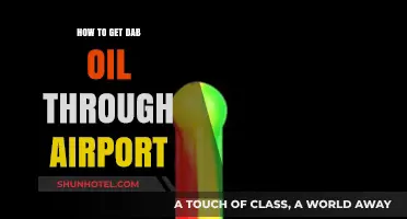 Traveling with Dab Oil: Tips to Navigate Airport Security Smoothly
