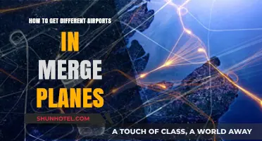 Unlocking Airport Variety: Strategies to Merge Planes Across Multiple Hubs