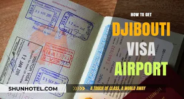 Djibouti Visa on Arrival: A Quick Airport Application Guide