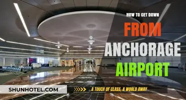 Easy Ways to Travel from Anchorage Airport to Downtown