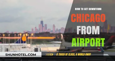 Quick Guide: Navigating from Chicago Airport to Downtown Effortlessly
