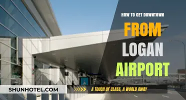 Quick & Easy Ways to Reach Downtown Boston from Logan Airport