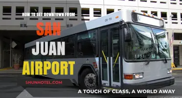 Quick Guide: Traveling from San Juan Airport to Downtown