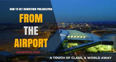 Quick Guide: Navigating from Philadelphia Airport to Downtown Philly