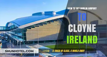 Travel Guide: Dublin Airport to Cloyne, Ireland – Easy Transport Tips