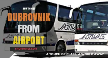 Traveling to Dubrovnik: Easy Airport to City Transport Guide