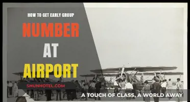 Secure Early Airport Group Numbers: Quick Tips for Priority Boarding