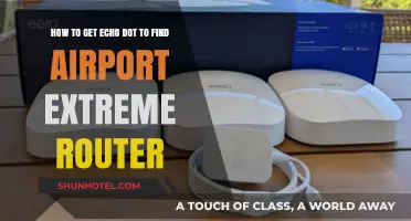 Connect Echo Dot to Airport Extreme Router: A Step-by-Step Guide