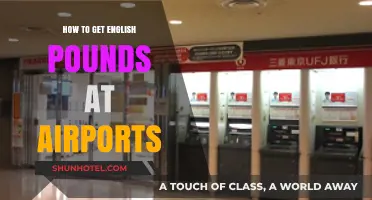 Travel Smart: Tips for Exchanging Currency at Airports for English Pounds