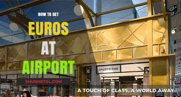 Quick Tips for Exchanging Currency: Get Euros at the Airport Easily