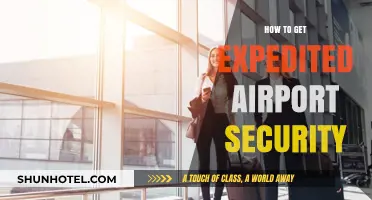 Skip the Lines: Quick Tips for Expedited Airport Security Screening