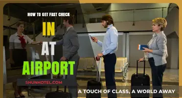 Speed Up Your Airport Check-In: Quick Tips for a Faster Experience
