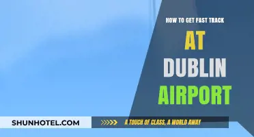 Skip the Queues: Your Guide to Fast Track at Dublin Airport