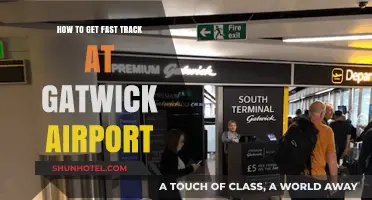 Speed Through Gatwick: Your Guide to Fast Track Airport Access