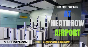 Quick Heathrow Fast Track Tips: Skip Lines, Save Time, Travel Smarter