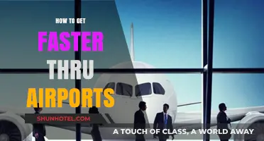 Streamline Your Airport Experience: Quick Tips for Faster Travel