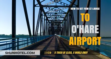 Travel Guide: St. Louis to O'Hare Airport – Easy Route Tips