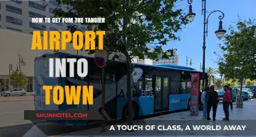 Navigating Tangier: Easy Airport to City Center Transport Options