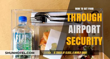 Smart Packing: Tips for Bringing Food Through Airport Security