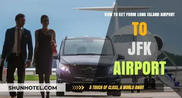 Traveling from Long Island Airport to JFK: Quick and Easy Guide