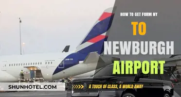 Traveling from NYC to Newburgh Airport: Easy Transportation Tips
