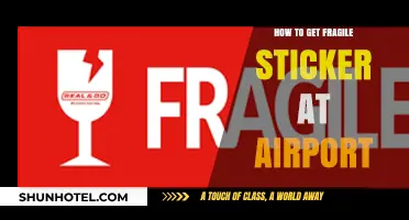 How to Secure Fragile Stickers for Your Luggage at the Airport
