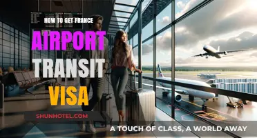 Your Guide to Obtaining a France Airport Transit Visa Easily
