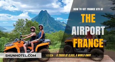 Renting an ATV at French Airports: A Quick Guide