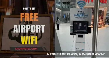 Unlock Free Airport Wi-Fi: Smart Tips for Seamless Connectivity