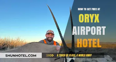 Unlock Free Stays at Oryx Airport Hotel: Insider Tips & Tricks