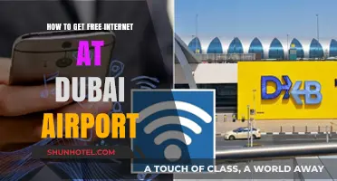 Free Internet at Dubai Airport: Quick and Easy Access Guide
