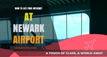 Free Wi-Fi at Newark Airport: Easy Tips for Travelers