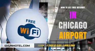 Free Internet at Chicago Airport: Easy Access Guide for Travelers