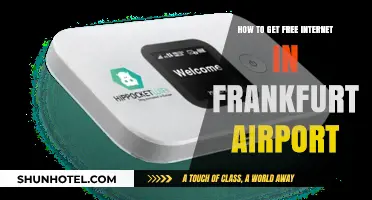 Free Internet at Frankfurt Airport: Easy Access Guide
