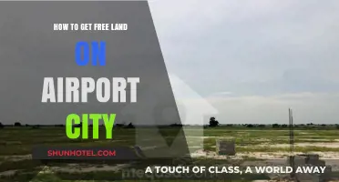 Unlock Free Land in Airport City: Smart Strategies for Success