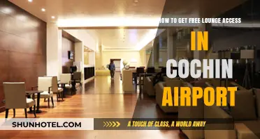 Unlock Free Lounge Access at Cochin Airport: Insider Tips & Tricks